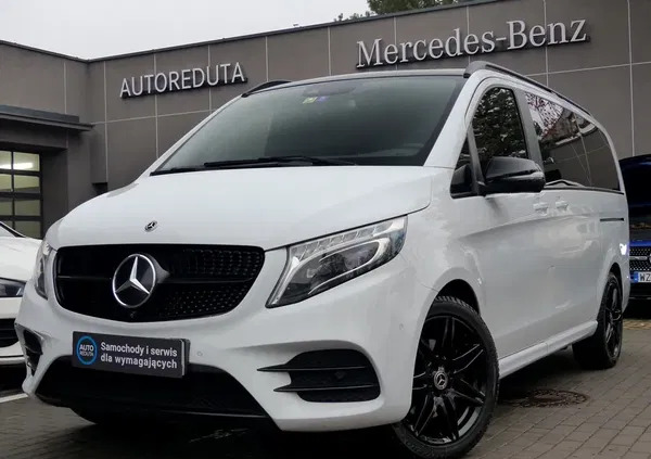 mazowieckie Mercedes-Benz Klasa V cena 369900 przebieg: 96902, rok produkcji 2021 z Tuszyn